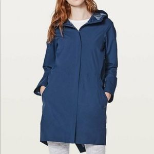 Lululemon Rain Haven Jacket